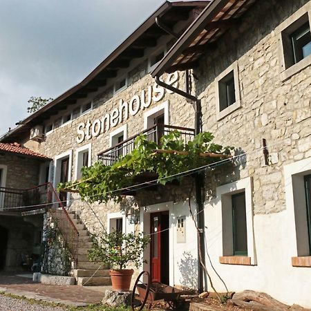Stonehouse Daire Nova Gorica Dış mekan fotoğraf