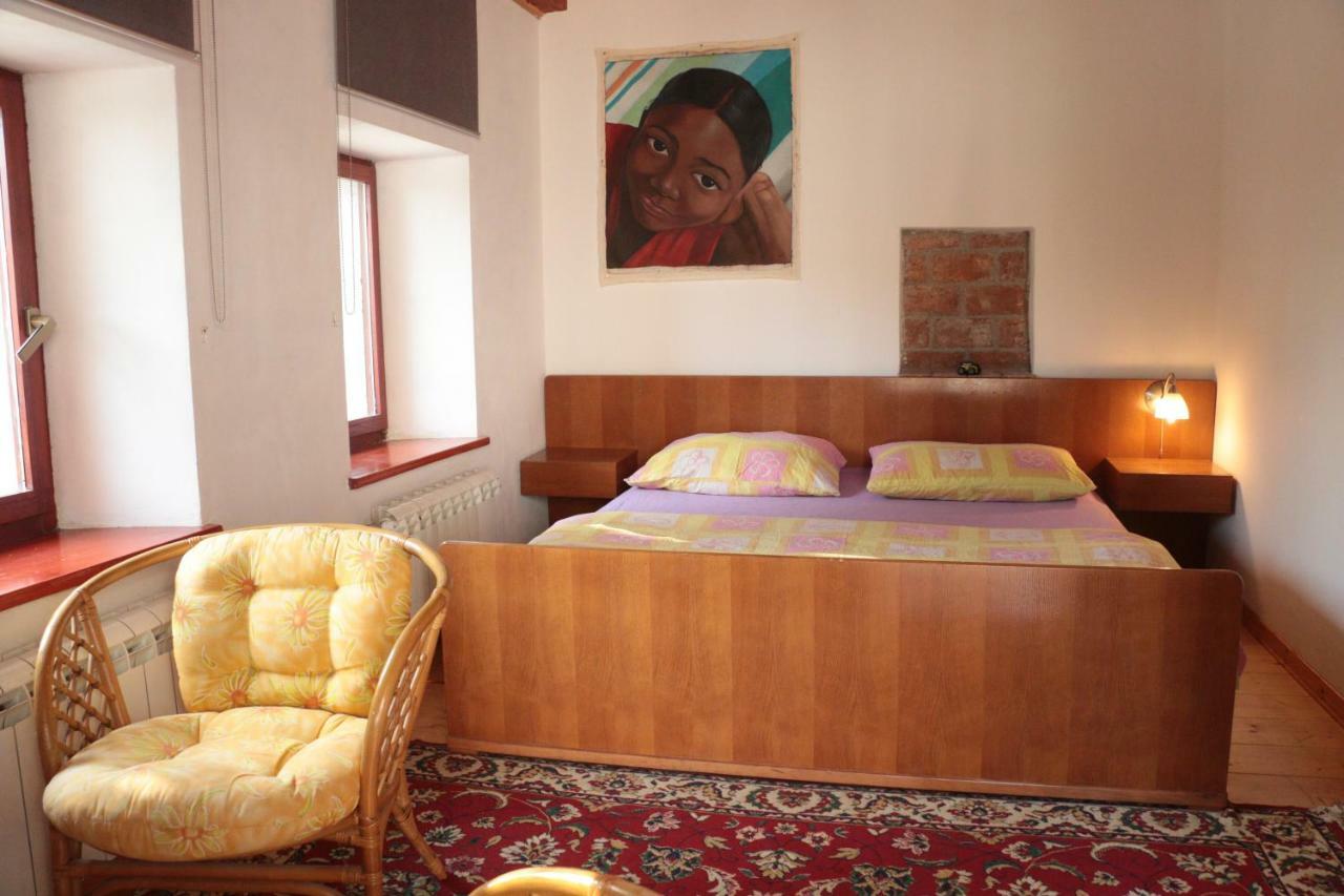 Stonehouse Daire Nova Gorica Dış mekan fotoğraf