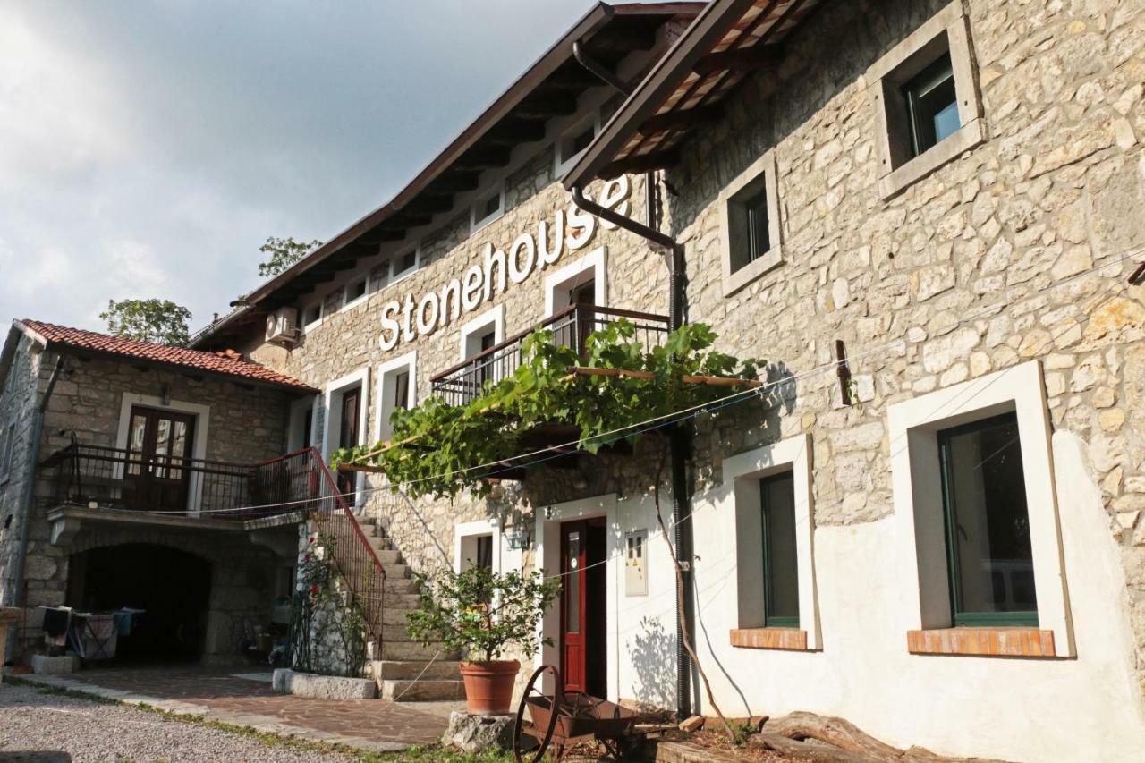 Stonehouse Daire Nova Gorica Dış mekan fotoğraf