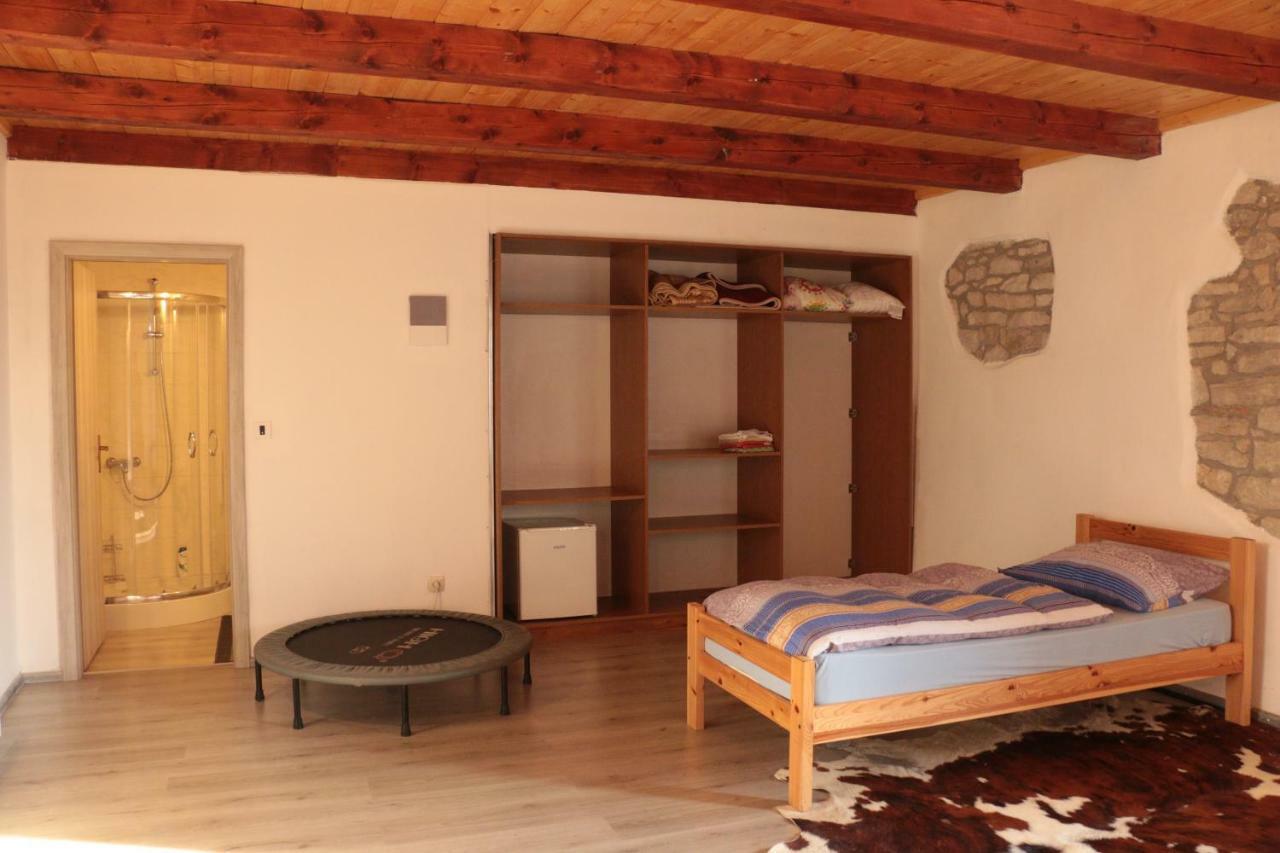 Stonehouse Daire Nova Gorica Dış mekan fotoğraf