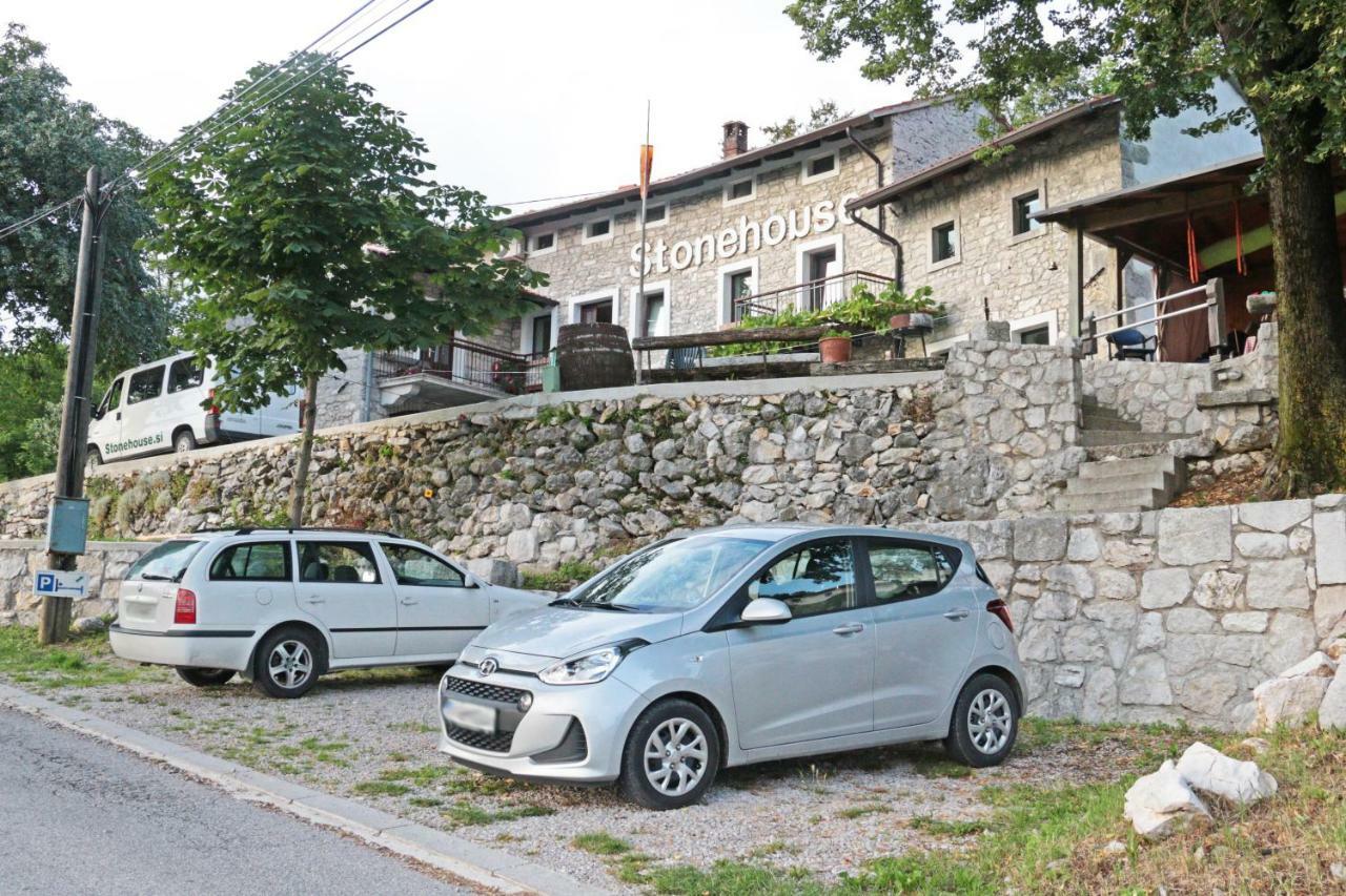 Stonehouse Daire Nova Gorica Dış mekan fotoğraf