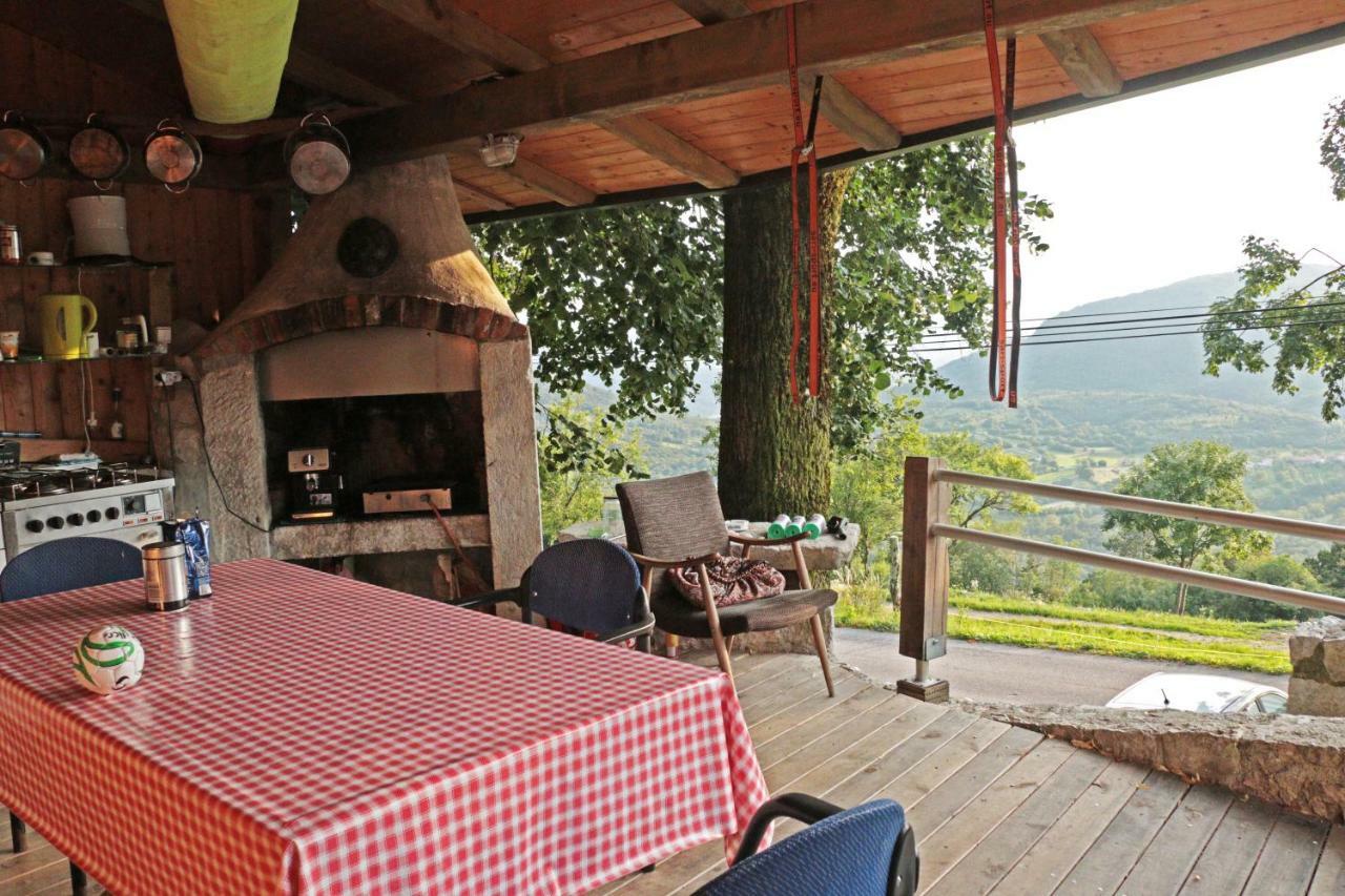 Stonehouse Daire Nova Gorica Dış mekan fotoğraf